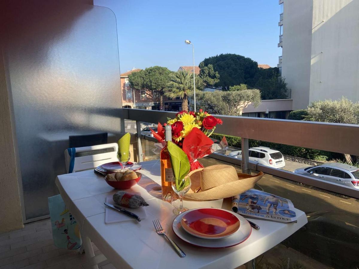 Studio Cosy A 500M Du Port De Frejus, Proche Plage Et Commerces - Fr-1-226A-356 外观 照片