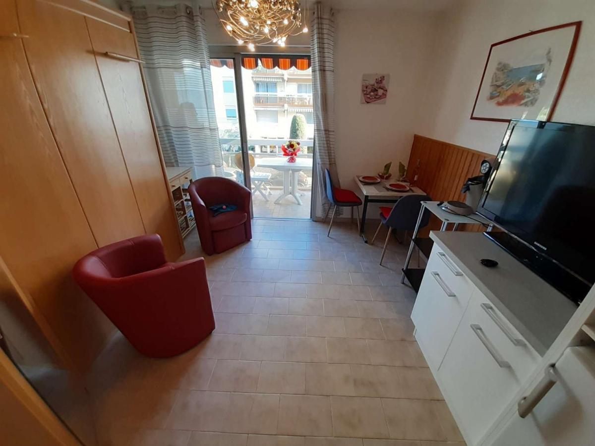 Studio Cosy A 500M Du Port De Frejus, Proche Plage Et Commerces - Fr-1-226A-356 外观 照片