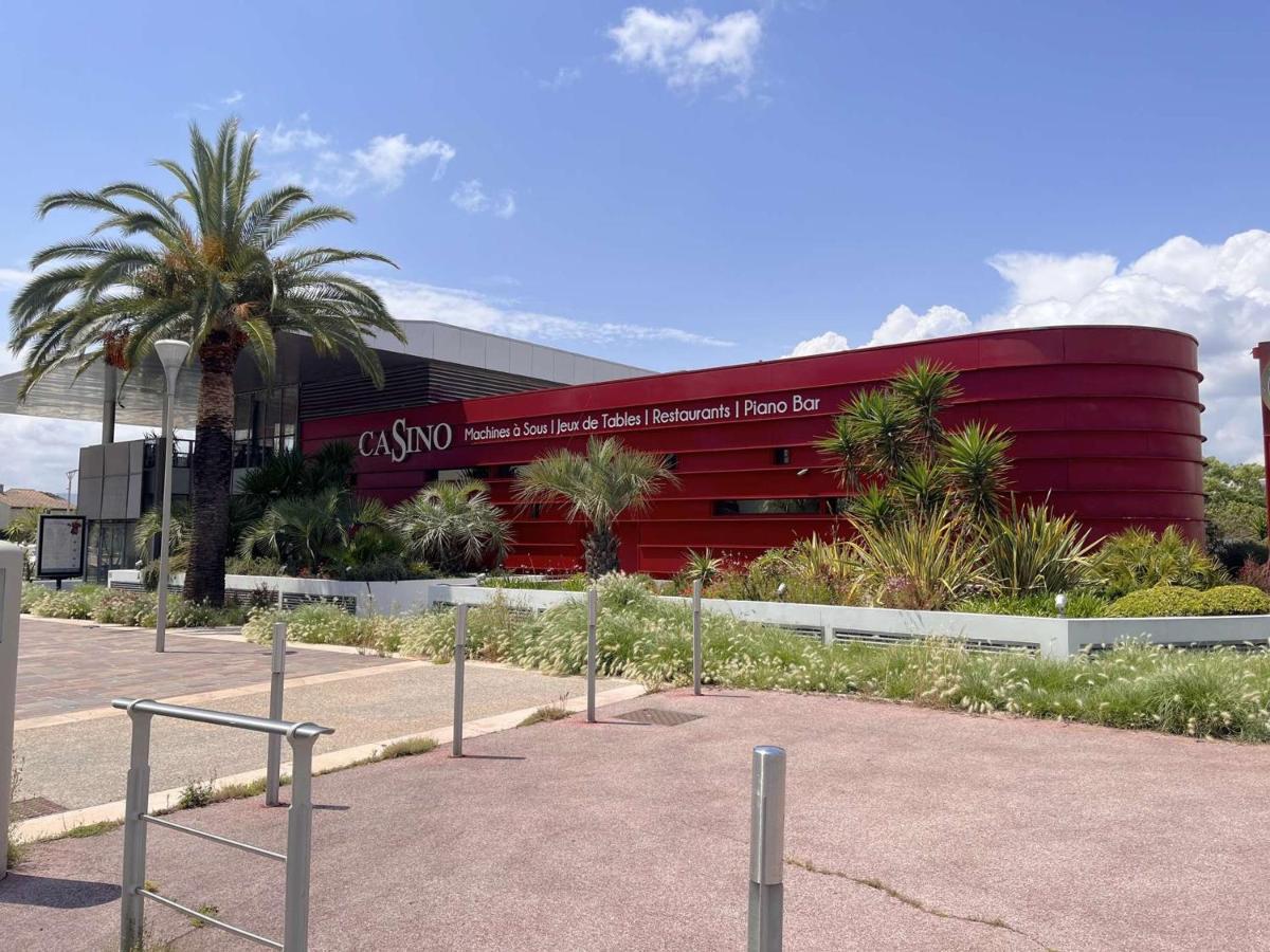 Studio Cosy A 500M Du Port De Frejus, Proche Plage Et Commerces - Fr-1-226A-356 外观 照片