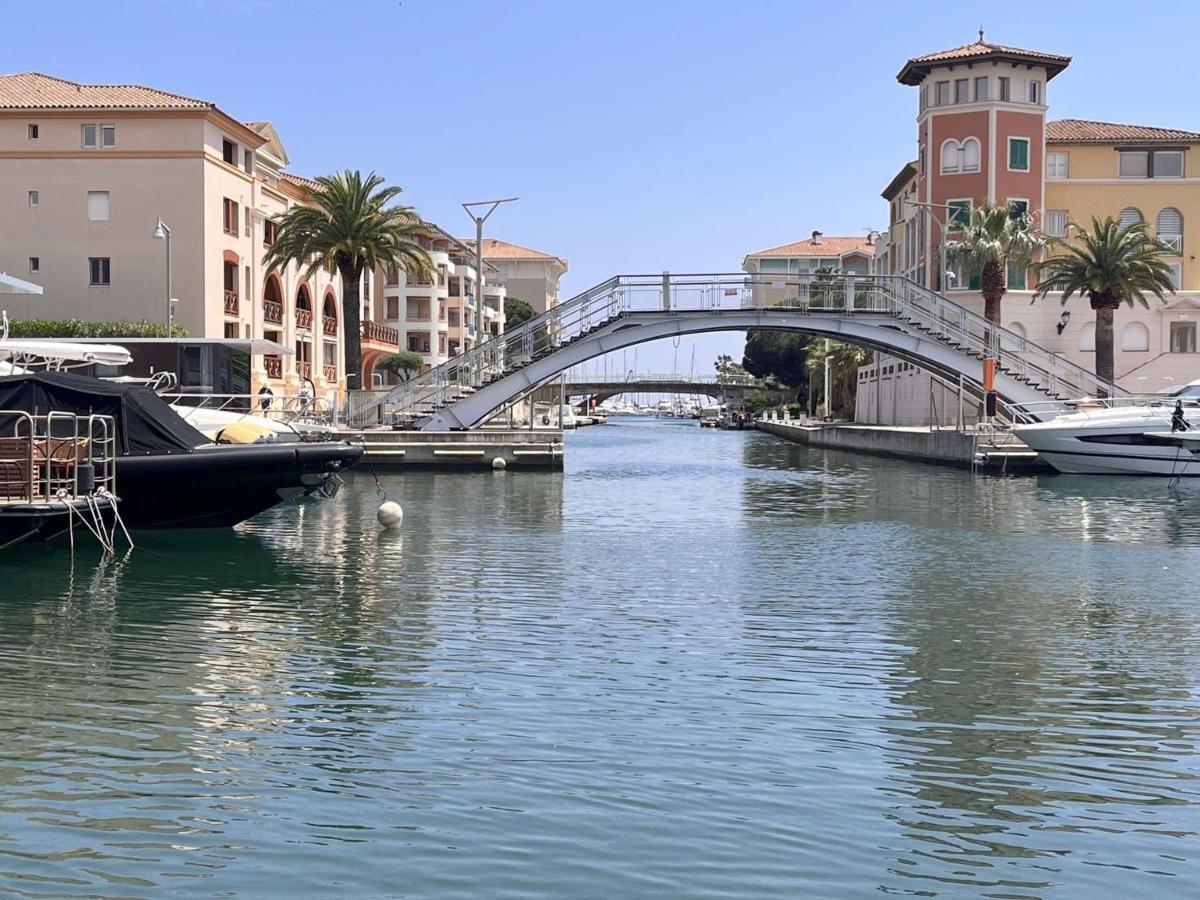Studio Cosy A 500M Du Port De Frejus, Proche Plage Et Commerces - Fr-1-226A-356 外观 照片