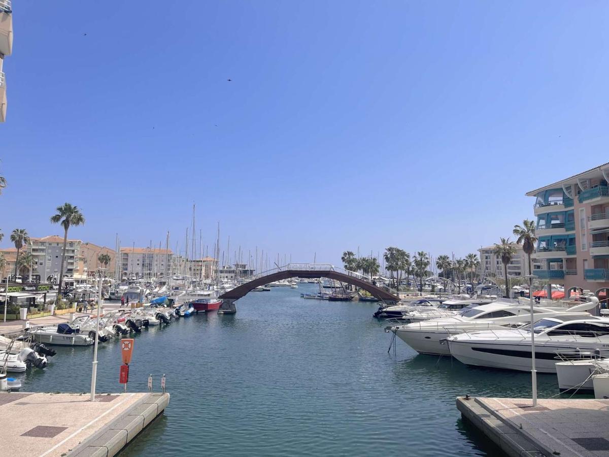 Studio Cosy A 500M Du Port De Frejus, Proche Plage Et Commerces - Fr-1-226A-356 外观 照片